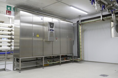 Hygienic Design in Practice: Supporting Modern Food Production