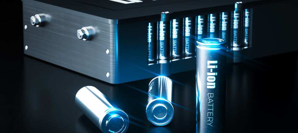 Architecting a better lithium-ion battery
