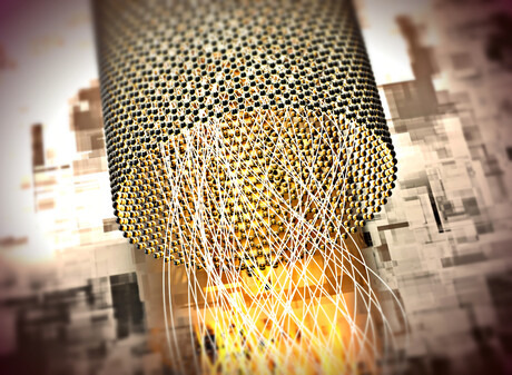 Precision-grown nanotubes for next-gen electronics