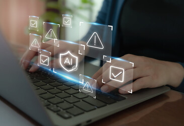 Solving the human oversight problem in AI