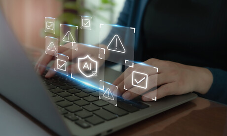 Solving the human oversight problem in AI