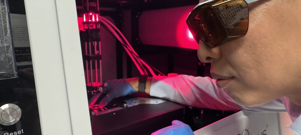 Prototype promises to build light analysis directly into imaging hardware