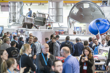 Aseptic, minimal processing and flexible lines on show in 2027