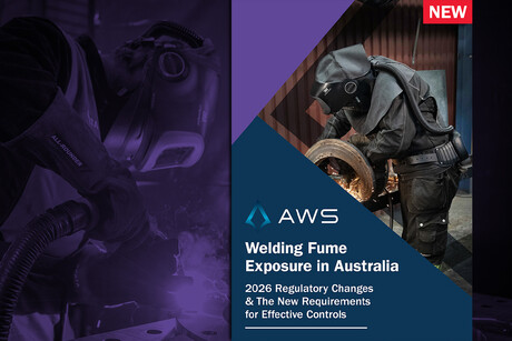 NEW WHITE PAPER: Welding Fume Regulation Changes