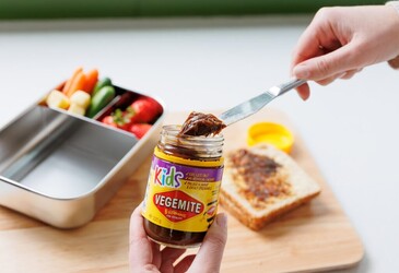 Six on the shelf: from reformulated Vegemite to award-winning dips