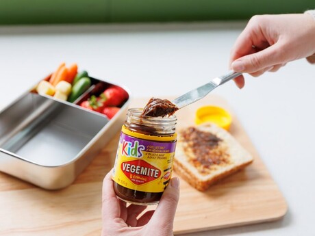 Six on the shelf: from reformulated Vegemite to award-winning dips