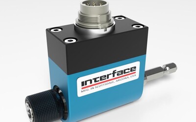Interface T29 rotary torque transducer