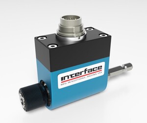 Interface T29 rotary torque transducer Interface T29 rotary torque transducer