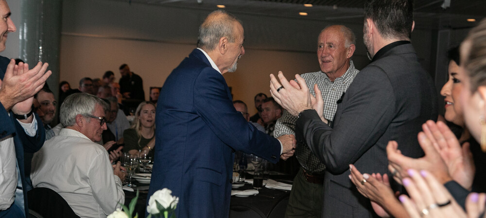 RFUANZ update: a night of awards and celebration