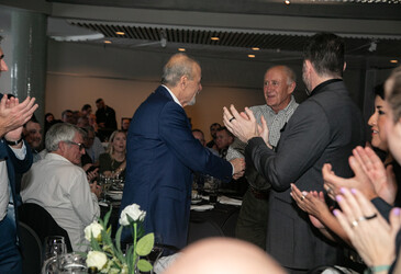 RFUANZ update: a night of awards and celebration