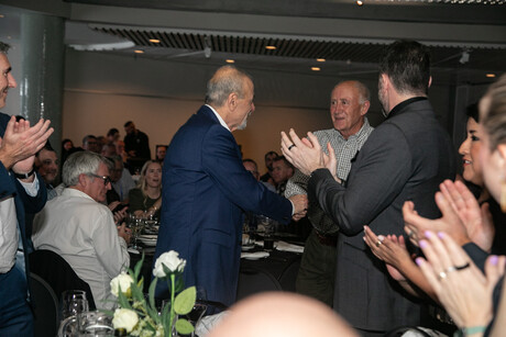 RFUANZ update: a night of awards and celebration