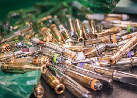 Recycling workers' lives at risk from hazardous waste