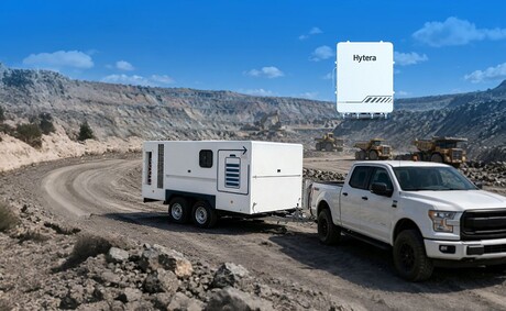 Hytera DIB-R6 SMART TETRA Base Station