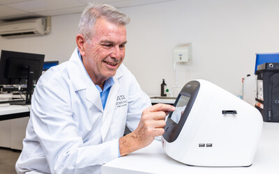 Logos Biosystems LUNA-FX7 Automated Cell Counter