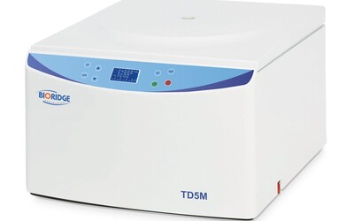 PacificLab Bioridge TD5M centrifuge package deal
