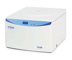 PacificLab Bioridge TD5M centrifuge package deal PacificLab Bioridge TD5M centrifuge package deal