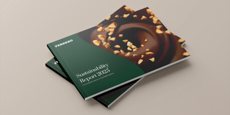 Ferrero Group releases its 2025 Sustainability Report
