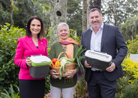 Pilot program reduces food waste in SEQ