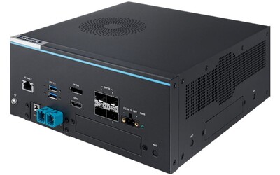 Advantech MIC-735 edge AI platform