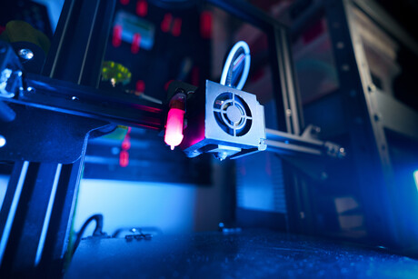 Funding program for smaller businesses to access additive manufacturing