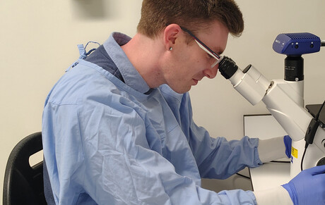 Scientists search for cystitis pain 'off switch'