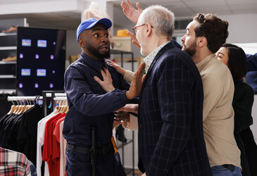 Leveraging body worn cameras in retail: a new layer of safety and security