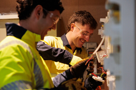 Fortescue opens electrical skills training centre