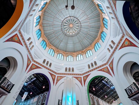 Upgrading electrics at the Smithsonian