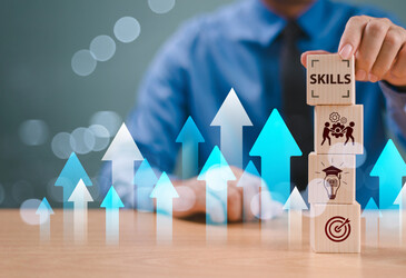 Closing the AI skills gap is not just a hiring problem