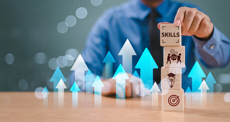 Closing the AI skills gap is not just a hiring problem
