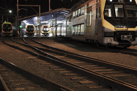 NSW to invest $12bn to rebuild Hunter train manufacturing