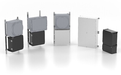 Pepperl+Fuchs Ex de panel solutions