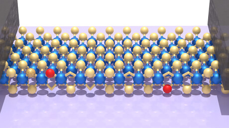 Ultra-thin transistors pave way for more efficient chips