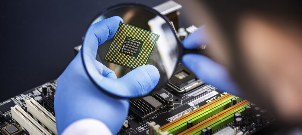 How reliable is your computer chip?