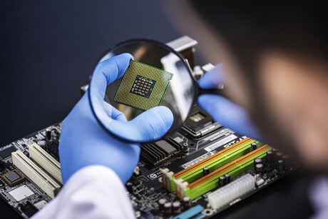 How reliable is your computer chip?