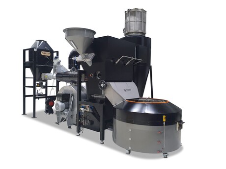 Jet Technologies partners with coffee processing specialist Neuhaus Neotec