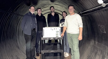 CSIRO testing quantum entanglement to secure GNSS timing