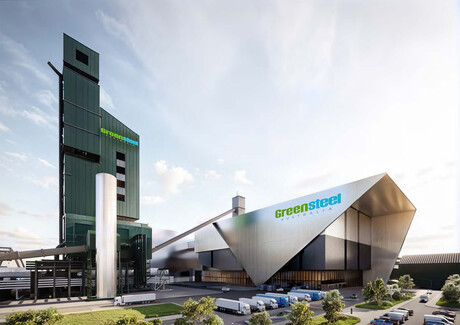 Steelmaking returning to Newcastle with Greensteel Australia