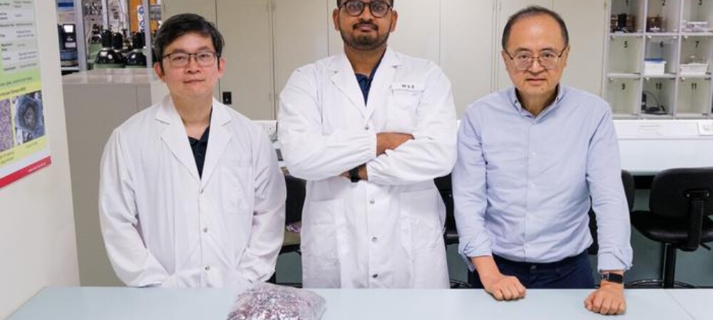 New method recycles mixed plastic packaging sans chemicals