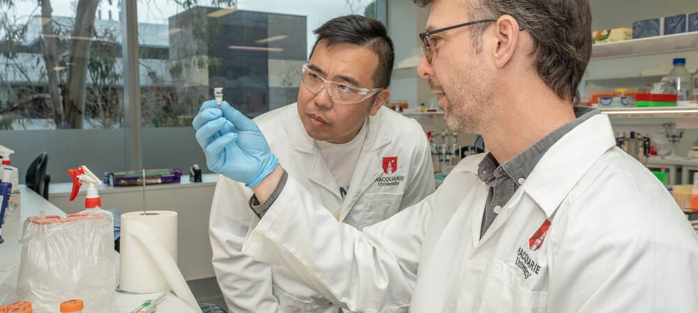 Neuroproteomics facility offers researchers a new perspective on MND and neurodegeneration