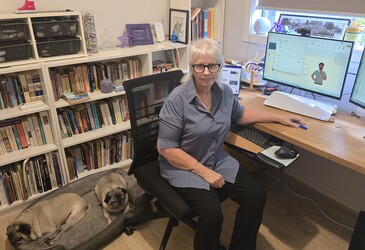A Day in the Life of a social worker specialising in FASD