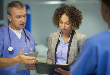 Why cyber resilience is now a patient safety KPI