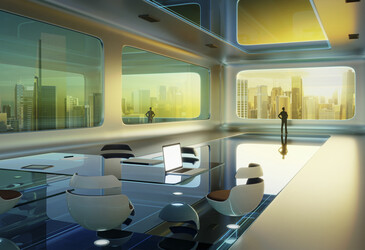 Passive cooling and the future of HVAC