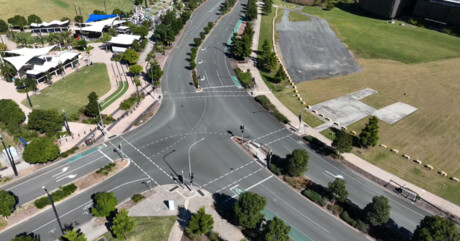 City of Moreton Bay to pilot AI&zwj;-&zwj;powered traffic signalling