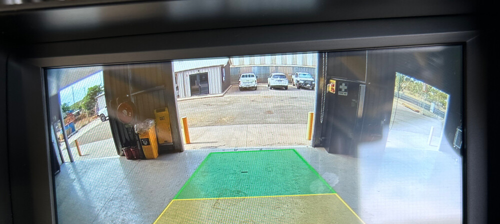 Mining and smelting complex implements pedestrian alert system