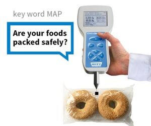 Specialised gas solutions for a changing food industry