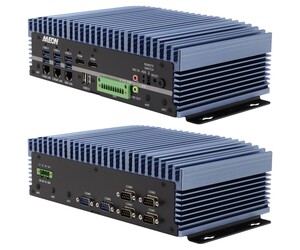 AAEON BOXER-6648-ARS fanless industrial box PC AAEON BOXER-6648-ARS fanless industrial box PC