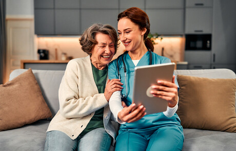 Webinar to delve into mobile connectivity in health and aged care