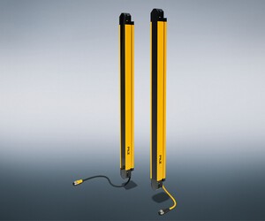 Pilz PSENopt II Advanced IOLS safety light curtain Pilz PSENopt II Advanced IOLS safety light curtain