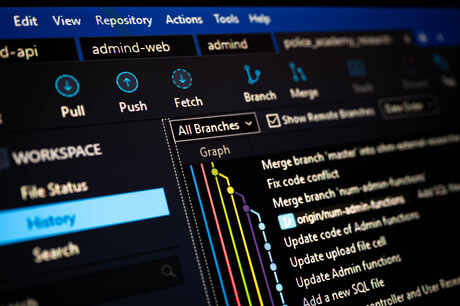 From stone age to open source, community is key